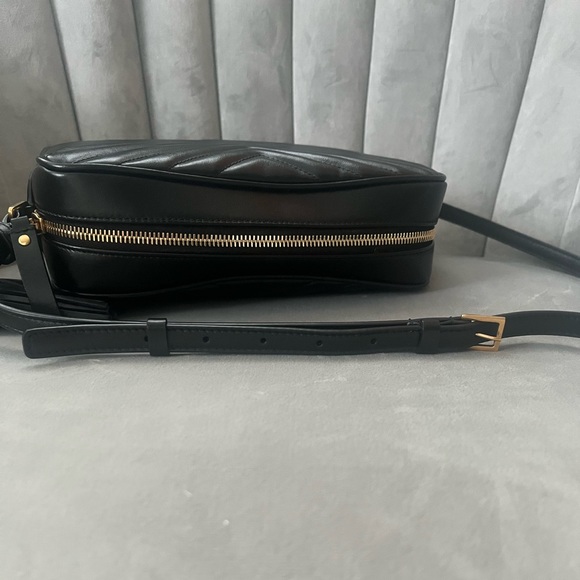 ❗️SOLD❗️Authentic YSL Saint Laurent Lou Camera Bag - Picture 14 of 16
